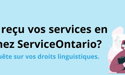 Entité3 enquête services en français
